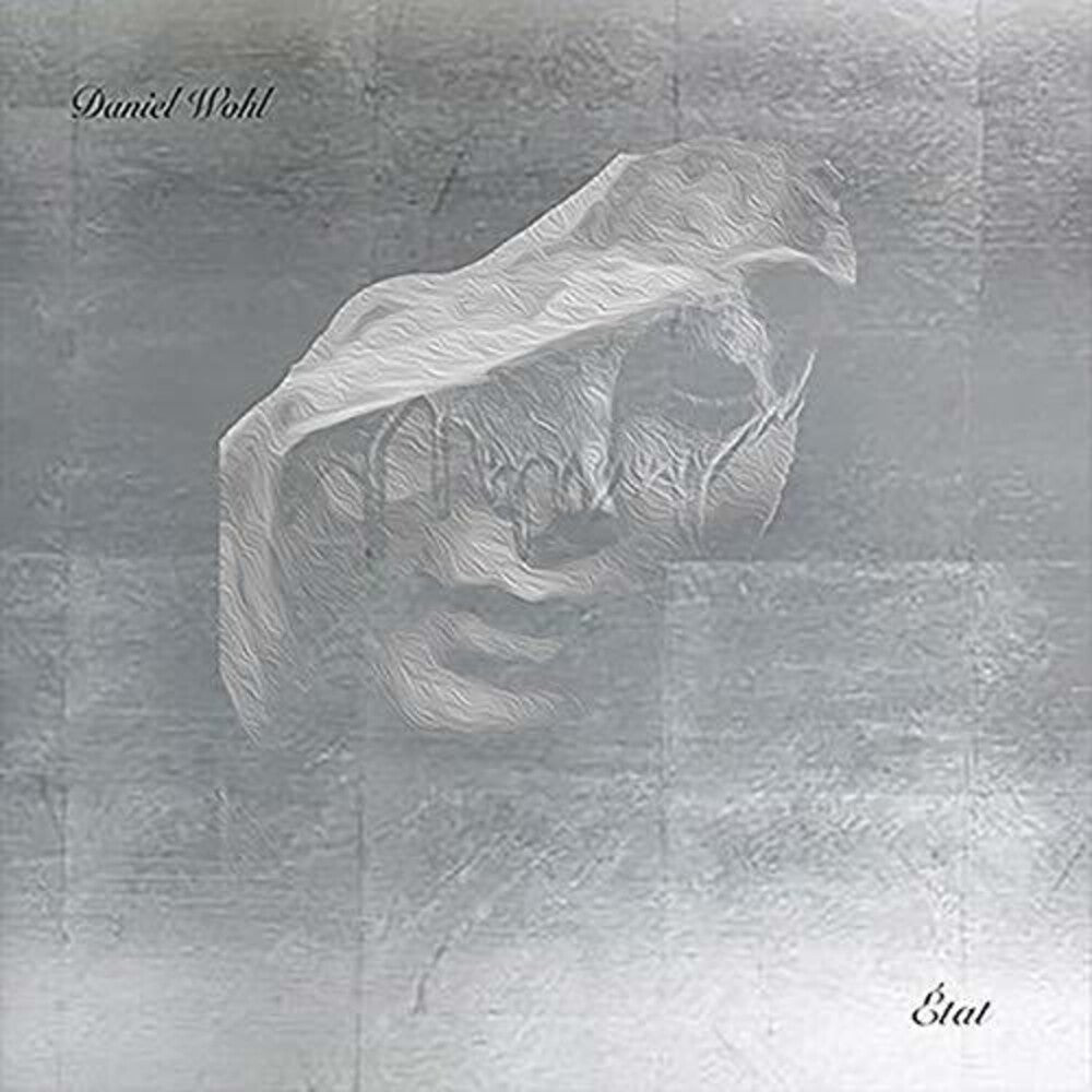 the album cover for Daniel Wohl - Etat