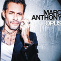 the album cover for Marc Anthony - Opus (Ofgv)