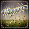 the album cover for Waymores - Weeds