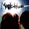 the album cover for Magic Wands - Magic Love & Dreams