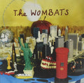 the album cover for The Wombats - Wombats