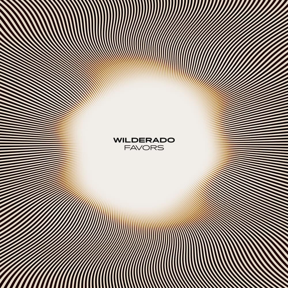 the album cover for Wilderado - Favors