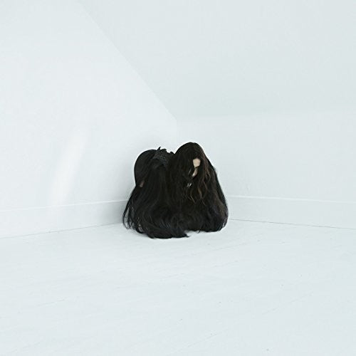 the album cover for Chelsea Wolfe - Hiss Spun [LP]