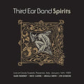 the album cover for Third Ear Band - Spirits