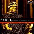 the album cover for Sun Ra - Fate in a Pleasant Mood