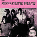 the album cover for Jefferson Airplane - Surrealistic Pillow [Limited Edition Pink & White LP]