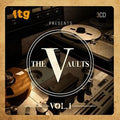 the album cover for Ftg Presents The Vaults Vol 1 / Various - Ftg Presents The Vaults Vol 1 / Various