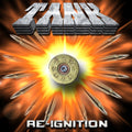 the album cover for Tank - Re-ignition [LP]