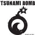 the album cover for Tsunami Bomb - Trust No One (Blue) [Limited Edition]