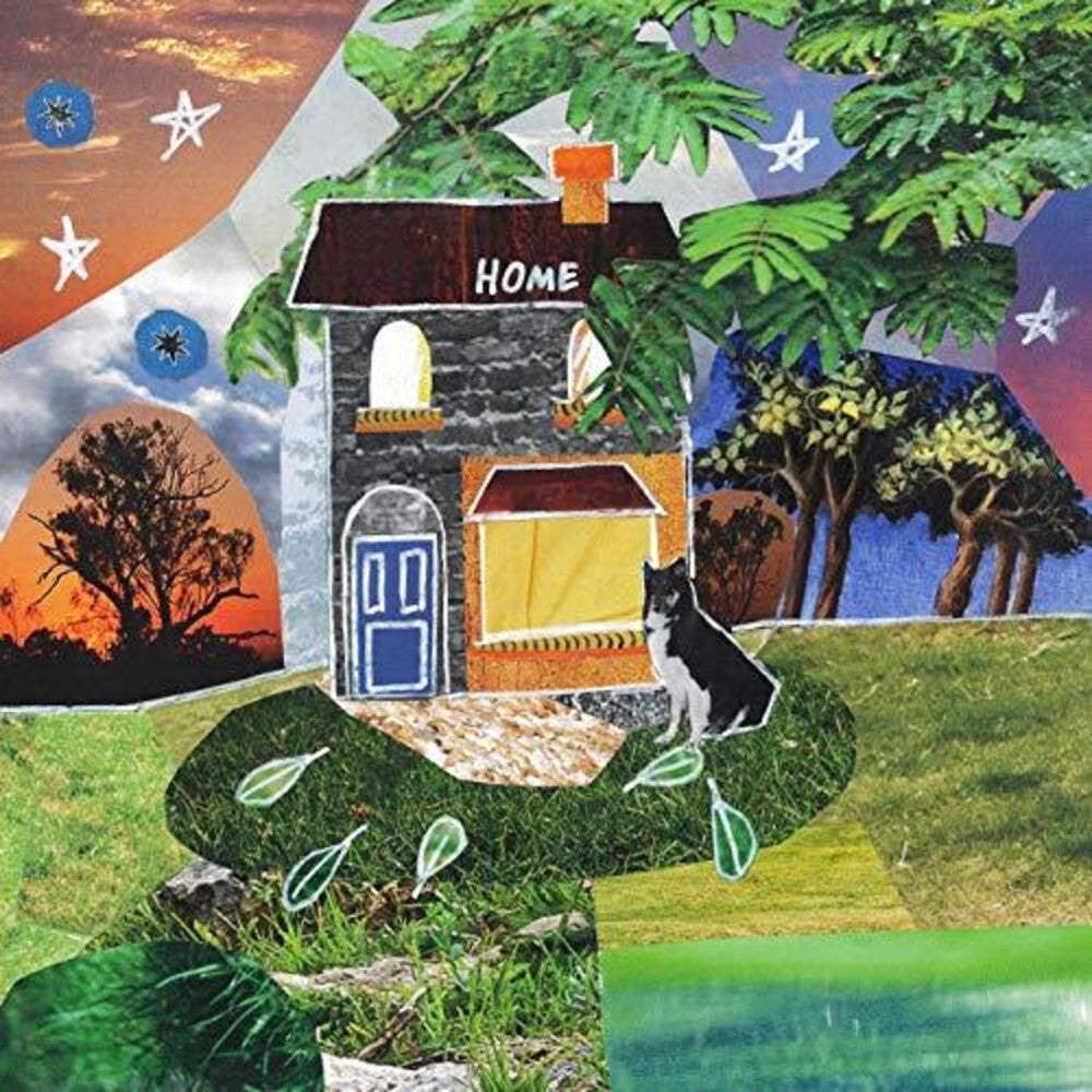 the album cover for Cavetown - Home [Vinyl Single]