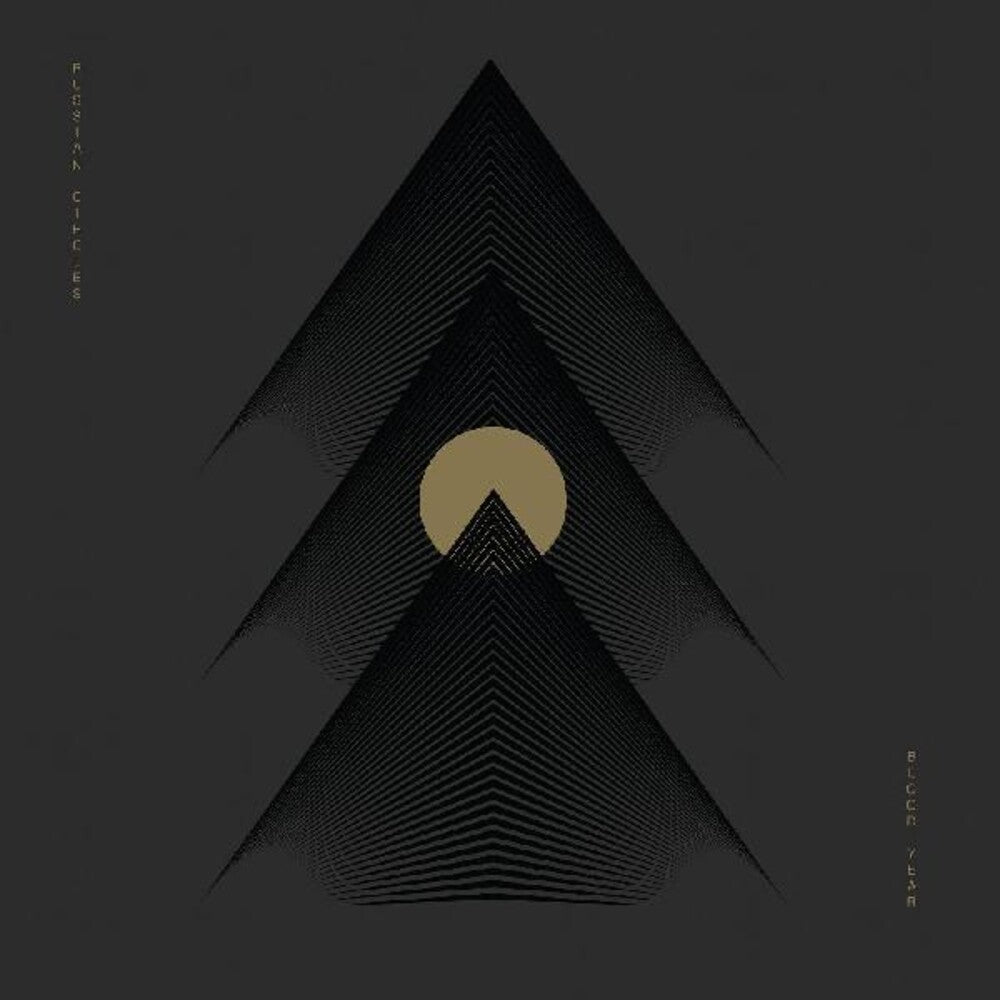 the album cover for Russian Circles - Blood Year [LP]