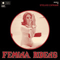 the album cover for Stelvio Cipriani - Femina Ridens (Original Soundtrack) [180 Gram]