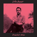 the album cover for Little Bandit - Breakfast Alone [Colored Vinyl] [Limited Edition] (Pnk) [Indie Exclusive]
