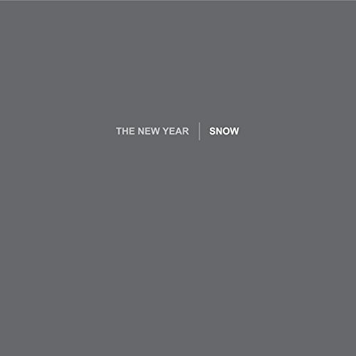 the album cover for New Year - Snow (Gate) (Ofv) [Indie Exclusive] [Download Included]