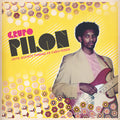 the album cover for Grupo Pilon - Leite Quente Funana De Cabo Verde