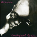 the album cover for Elton John - Sleeping With The Past