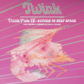 the album cover for Twink - Think Pink Iv: Return To Deep Space