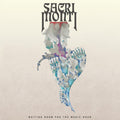 the album cover for Sacri Monti - Waiting Room For The Magic Hour
