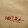 the album cover for Deep Purple - Live In Newcastle 2001