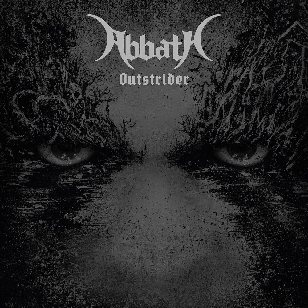 the album cover for Abbath - Outstrider [LP]