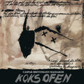 the album cover for Caspar Massaker Brotzmann - Koksofen