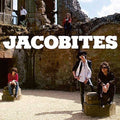 the album cover for Jacobites - Old Scarlett