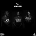 the album cover for Kingdem - Kingdem