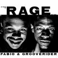the album cover for Fabio & Grooverider - 30 Years Of Rage Part 3 (Uk)