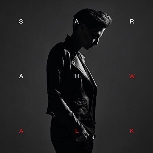 the album cover for Sarah Walk - Little Black Book