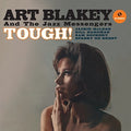 the album cover for Art Blakey - Tough [180 Gram] (Spa)