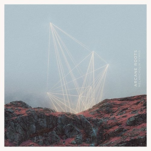 the album cover for Arcane Roots - Melancholia Hymns