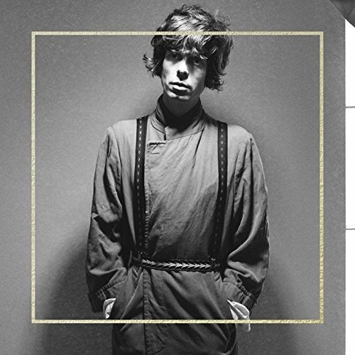 the album cover for Fionn Regan - Meetings Of The Waters