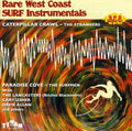 the album cover for Rare West Coast Surf Instrumentals - Rare West Coast Surf Instrumentals [Import]