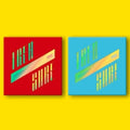 the album cover for Ateez - Treasure Ep 3: One To All (Random Cover) (Post)