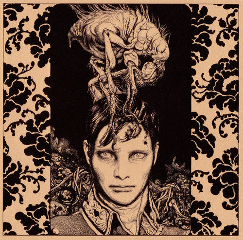 the album cover for Matt Elliott - Howling Songs