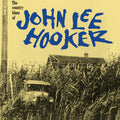 the album cover for John Lee Hooker - Country Blues Of John Lee Hooker