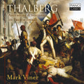 the album cover for Mark Viner - Apotheose & Fantasies
