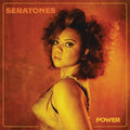 the album cover for Seratones - Power
