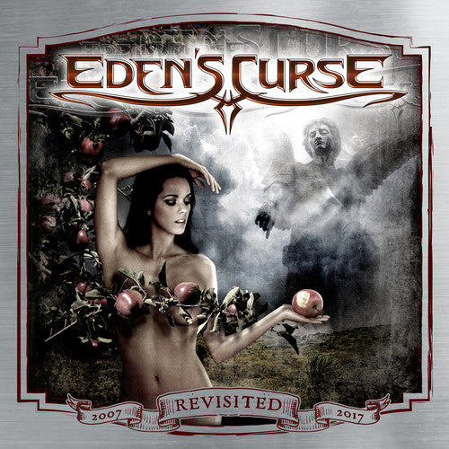 the album cover for Edens Curse - Eden's Curse - Revisited
