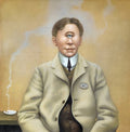 the album cover for King Crimson - Radical Action (To Unseat The Hold Of Monkey [Limited Edition]
