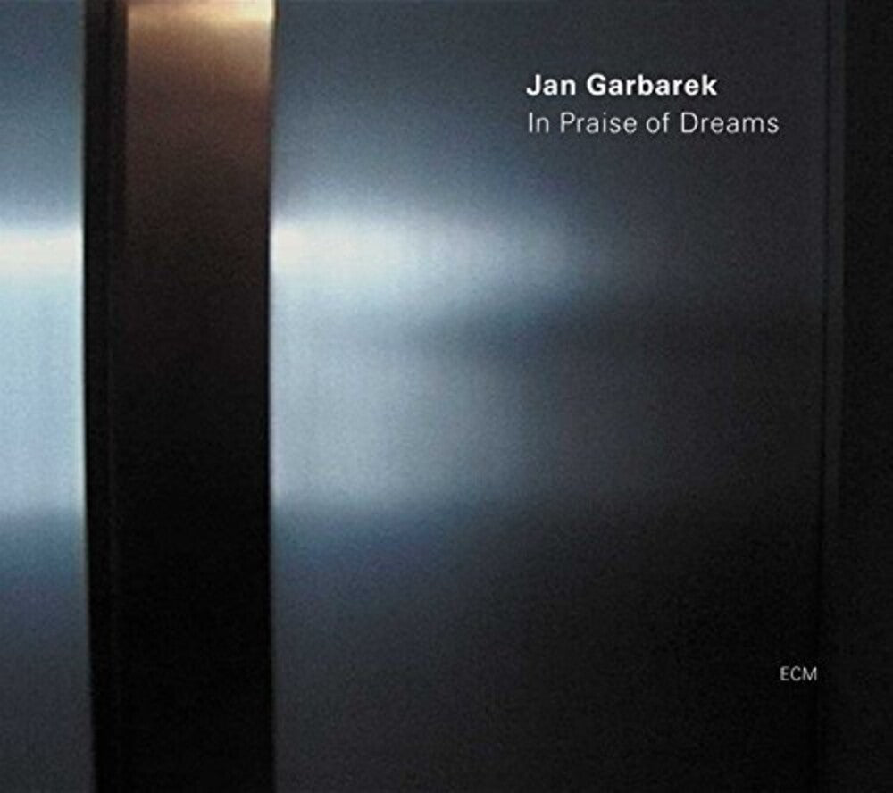 the album cover for Jan Garbarek - In Praise Of Dreams
