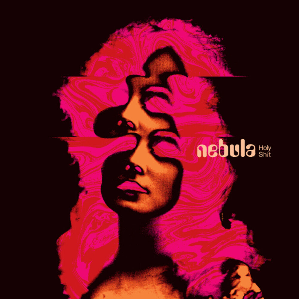 the album cover for Nebula - Holy Shit [Colored Vinyl]