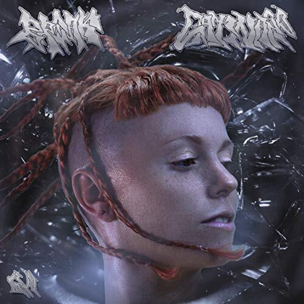 the album cover for Catnapp - Break