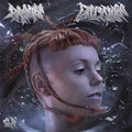 the album cover for Catnapp - Break