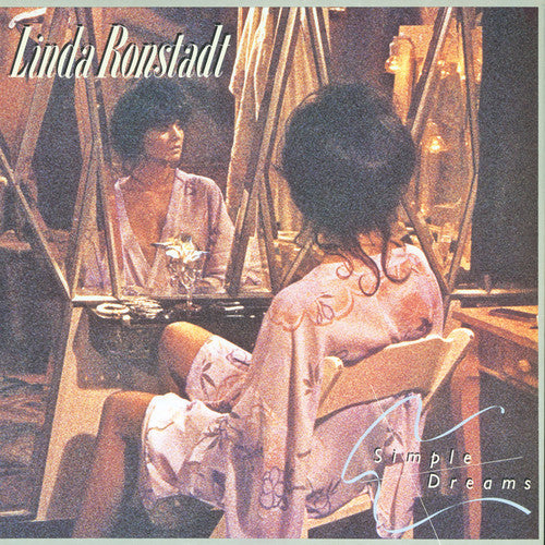 the album cover for Linda Ronstadt - Simple Dreams (40th Anniversary Edition)
