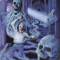 the album cover for Gatecreeper / Homewrecker / Outer Heaven - Split