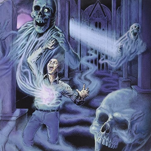 the album cover for Gatecreeper / Homewrecker / Outer Heaven - Split