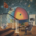 the album cover for Thank You Scientist - Terraformer