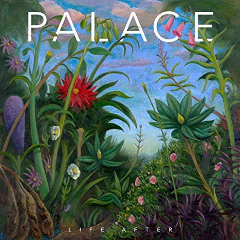 the album cover for Palace - Life After [LP]
