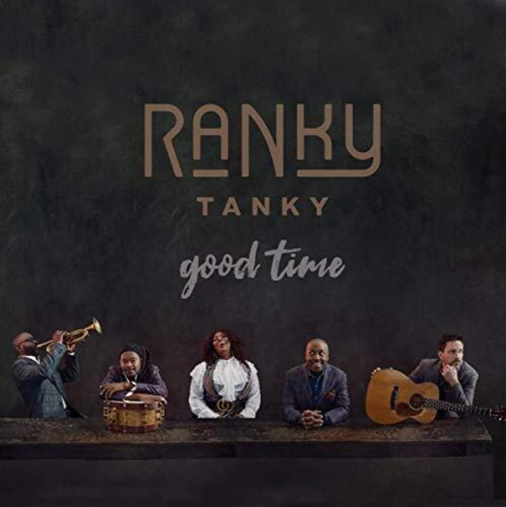 the album cover for Ranky Tanky - Good Time